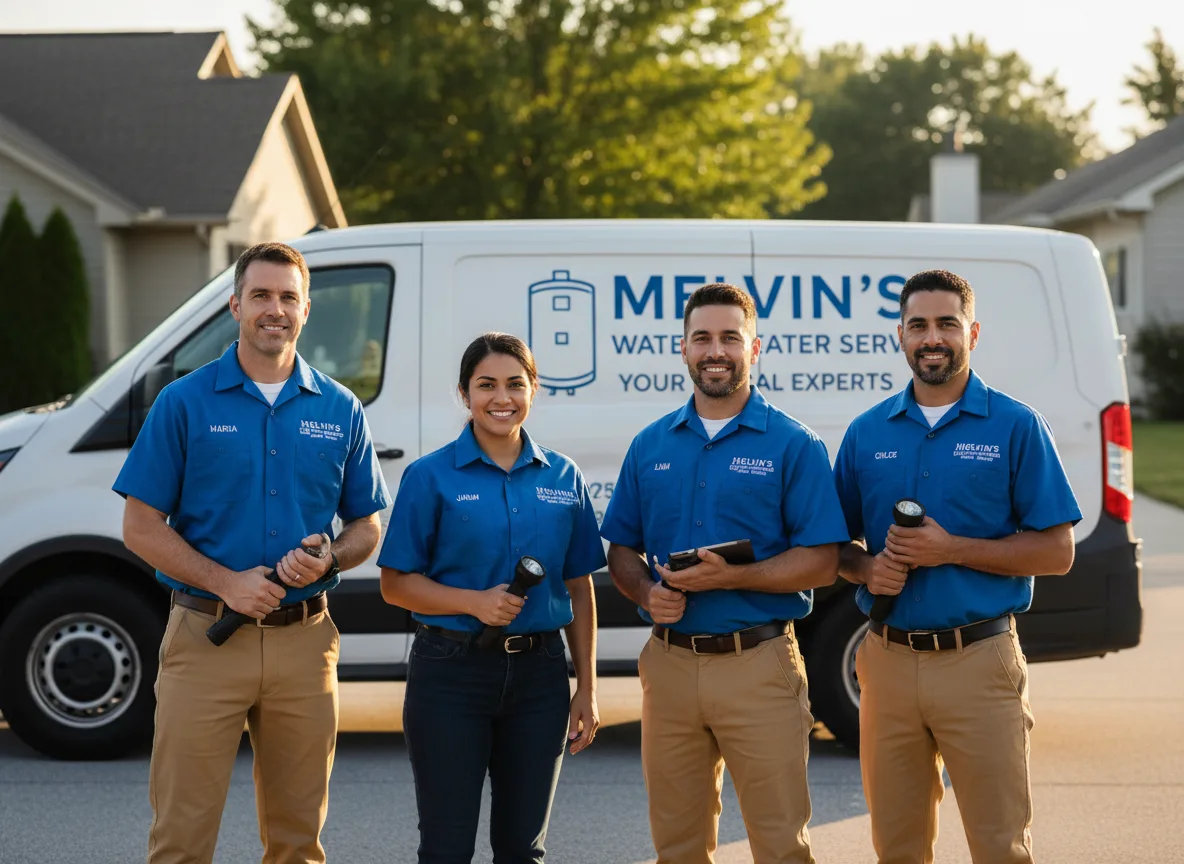 Water Heater Repair company in San Anselmo, CA